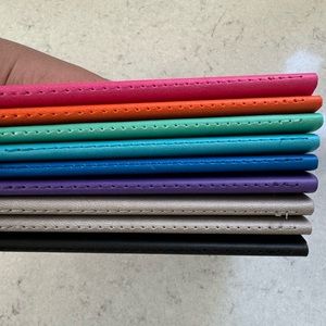 Odyssey Passport Travelers Notebooks.